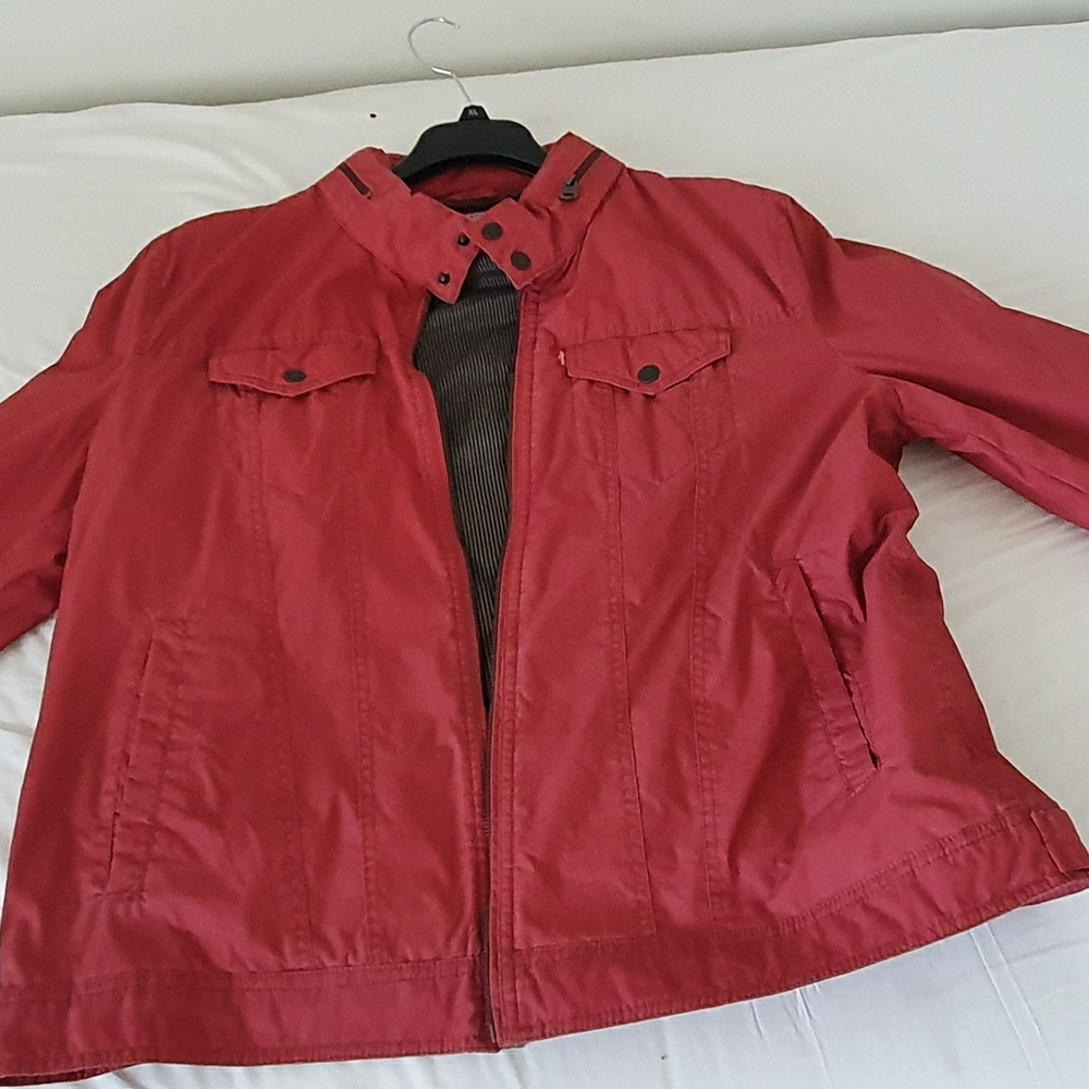 Men's Levis Jacket